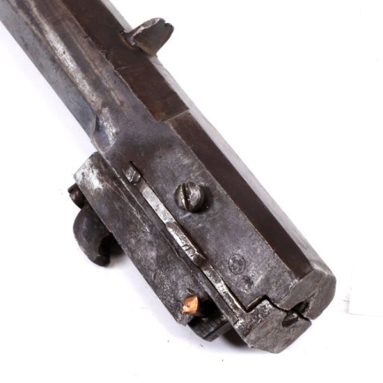 Picture of BELGIAN SINGLE SHOT .22 CAL 24.5" OCTOGON BARREL