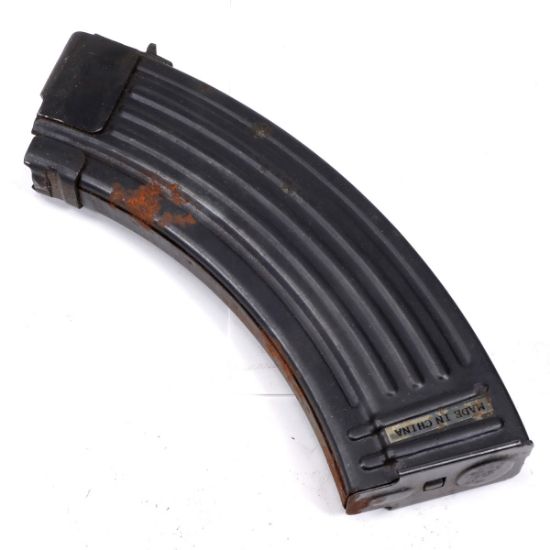 Picture of CHINESE AK47 30RD FLAT-BACK MAG
