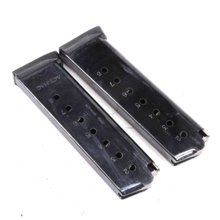 Picture of TWO 1911 45ACP 8RD MAGS VG