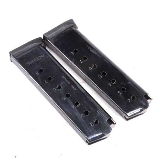 Picture of TWO 1911 45ACP 8RD MAGS VG