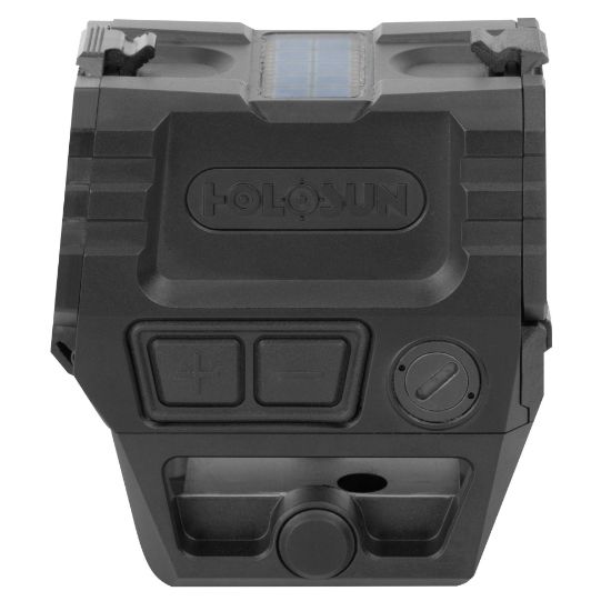 Holosun Technologies, AEMS X2 Pro, Green Dot, 2 MOA Dot with 65 MOA Circle, Fits 1913 Picatinny Rail, Lower 1/3 Mount, Black, 810047073758, H-AEMS-PRO-X2-GR, RTG Parts