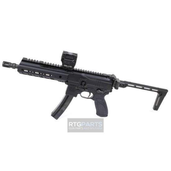 Picture of CARACAL CMP9 9MM 9" PISTOL, TAKES MP5 MAGS