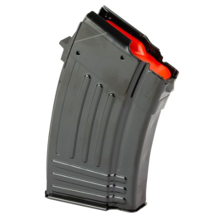 AK47 10rd Mag, Global Ordnance, 7.62X39, 10 Rounds, Fits AK-47, Black, Matte Finish, Black, 810091157381, GO-810091157381, RTG Parts