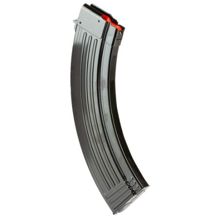 AK47 40rd Mag, Global Ordnance, 7.62X39, Fits AK-47, Black, Matte Finish, Black, 40 Rounds, 810091157497, GO-810091157497, RTG Parts