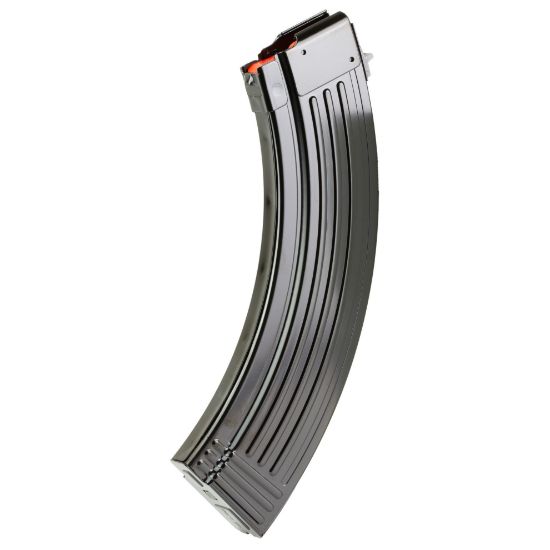 AK47 40rd Mag, Global Ordnance, 7.62X39, Fits AK-47, Black, Matte Finish, Black, 40 Rounds, 810091157497, GO-810091157497, RTG Parts