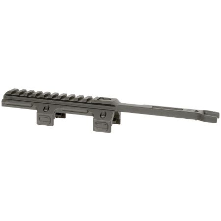 MI MP5K Gen 2 M-LOK & Picatinny Top Rail, Black, SP5K, SP89, Midwest Industries, 812102036807, MI-MP5KTR-G2, MI, RTG Parts