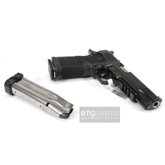 Picture of KIMBER 1911 DS WARRIOR 38 SUPER 5" METAL OR