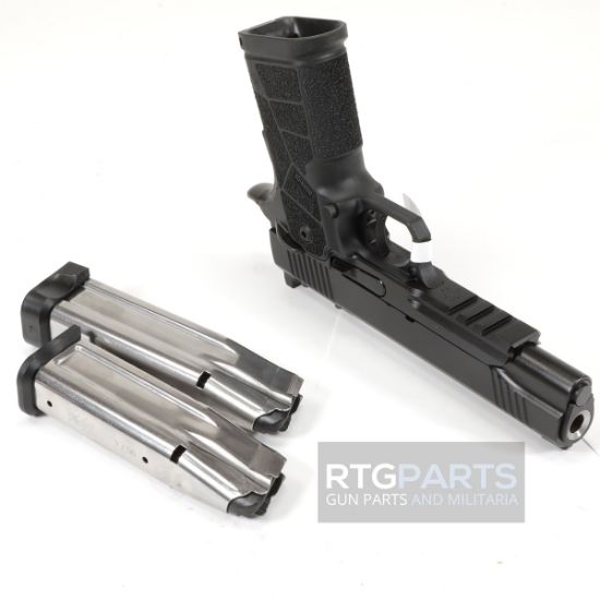Picture of KIMBER 1911 DS WARRIOR 38 SUPER 5" METAL OR