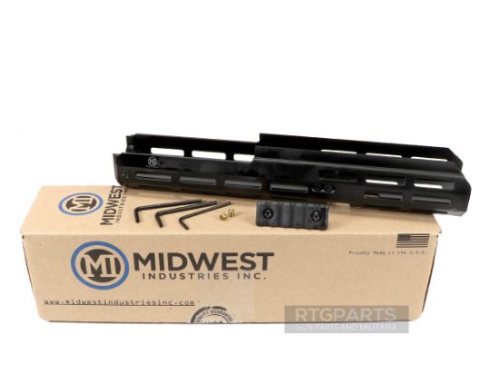 Picture of BENELLI M4 M-LOK HANDGUARD, MIDWEST INDUSTRIES