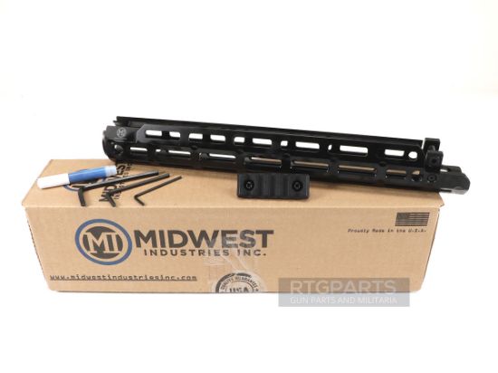 Picture of HK91 G3 HANDGUARD, M-LOK, MIDWEST INDUSTRIES