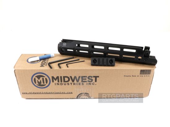 Picture of HK93 HK33 G3K HANDGUARD, M-LOK, MIDWEST INDUSTRIES