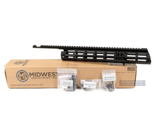 Picture of MARLIN 1895 EXTENDED SIGHT SYSTEM M-LOK, MIDWEST INDUSTRIES