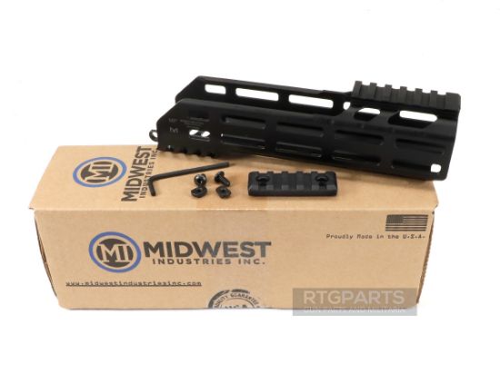 Picture of SIG MCX VIRTUS HANDGUARD M-LOK, 8.25 INCH, MIDWEST INDUSTRIES