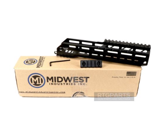 Picture of SIG MCX VIRTUS HANDGUARD M-LOK, 10.5 INCH, MIDWEST INDUSTRIES