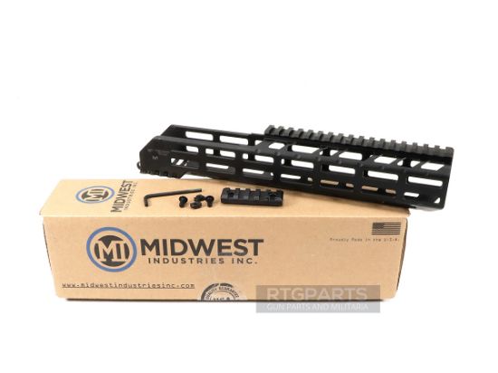 Picture of SIG MCX VIRTUS HANDGUARD M-LOK, 12.5 INCH, MIDWEST INDUSTRIES
