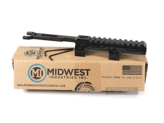 Picture of MP5K SP5K GEN 2 PICATINNY & M-LOK TOP RAIL, MIDWEST INDUSTRIES