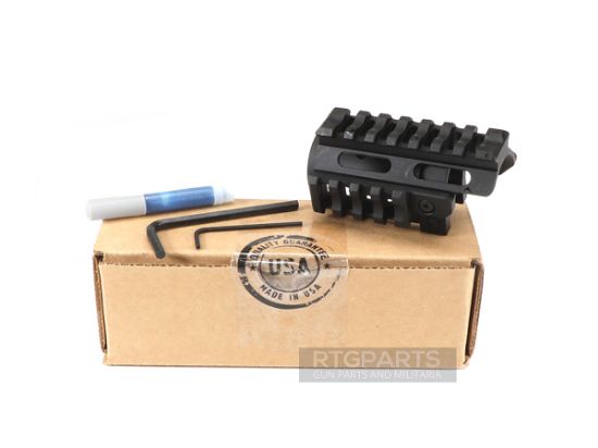 Picture of HK SP89 SP5K MP5K TRI-RAIL PICATINNY HANDGUARD, MIDWEST INDUSTRIES