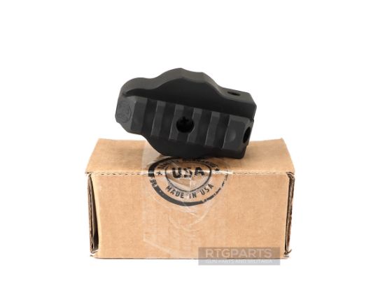 Picture of HK MP5 PICATINNY END PLATE, MIDWEST INDUSTRIES