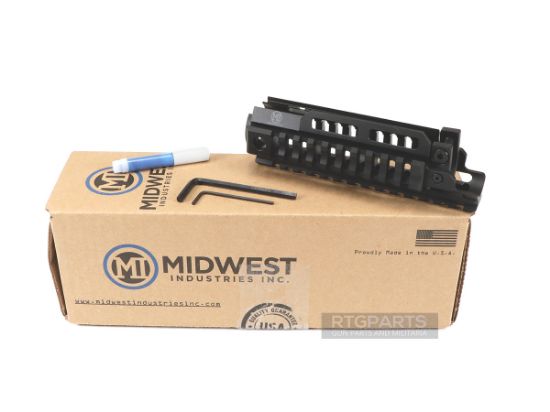 Picture of HK MP5 SP5 TRI-RAIL PICATINNY HANDGUARD, MIDWEST INDUSTRIES