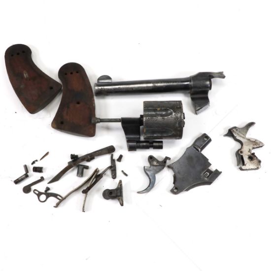 Picture of COLT OFFICIAL POLICE MODEL PARTS KIT