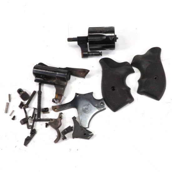 Picture of TAURUS 38 SPECIAL REVOLVER PARTS KIT