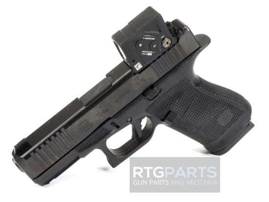 Picture of GLOCK 19 GEN6 COA 9MM 4.02" 3X15RD, P61950B03DC8A3