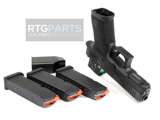 Picture of GLOCK 19 GEN6 COA 9MM 4.02" 3X15RD, P61950B03DC8A3
