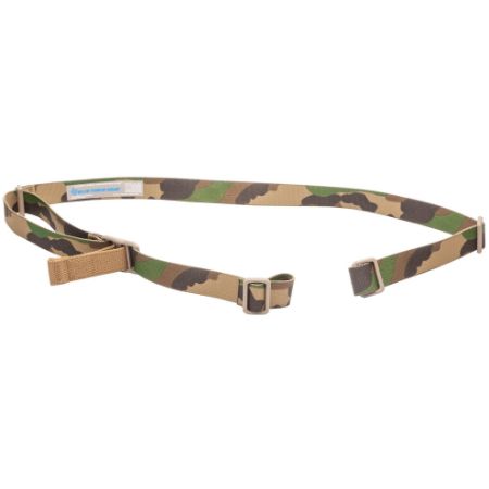 Blue Force Gear, VCAS, Sling, Woodland, Vickers 2-Point Combat Sling, 810073650978, VCAS-125-OA-WC, RTG Parts