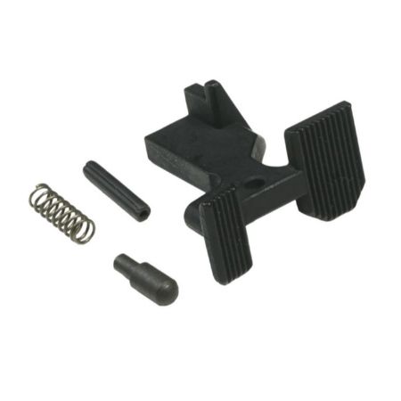 CMMG, Zeroed, Bolt Catch Kit, Fits AR-15, Black, CMMG, 810046234860, ARR-CMMG-55AFF19, RTG Parts