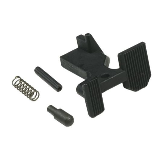 CMMG, Zeroed, Bolt Catch Kit, Fits AR-15, Black, CMMG, 810046234860, ARR-CMMG-55AFF19, RTG Parts