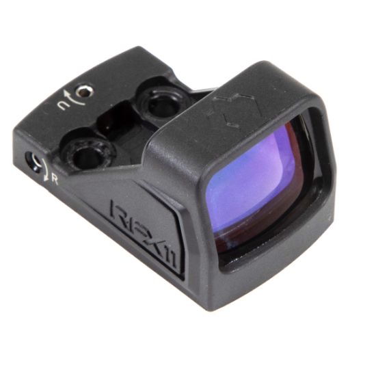 VERIDIAN RFX 3MOA GREEN DOT, RMSc FOOTPRINT, LIKE NEW, Just one available, J1-C-1407, RTG Parts