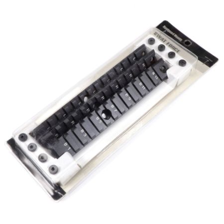 Picture of SWAT FORCE PICATINNY RAILS