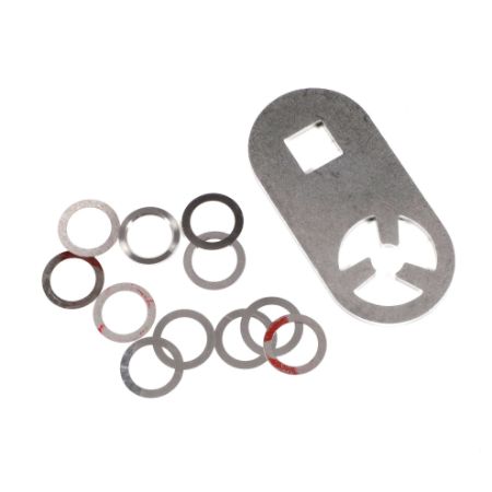 Picture of SUREFIRE WARCOMP MOUNTING WRENCH & SHIMS