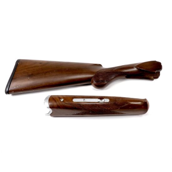 Picture of OVER-UNDER BUTTSTOCK AND HANDGUARD