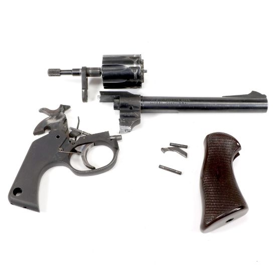 Picture of HIGH STANDARD R-101 .22LR 9-SHOT REVOLVER PARTS KIT