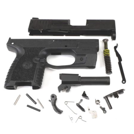 Picture of FN 503 PARTS KIT WITH LASERMAX LIGHT GRIP MODULE