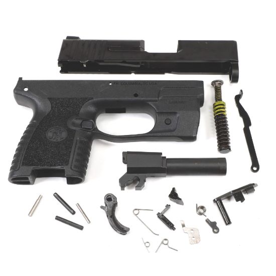Picture of FN 503 PARTS KIT WITH LASERMAX LIGHT GRIP MODULE