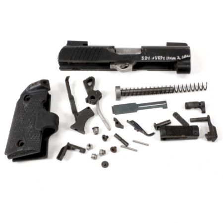 Picture of KIMBER MICRO 9 PARTS KIT W/ LASER GRIPS