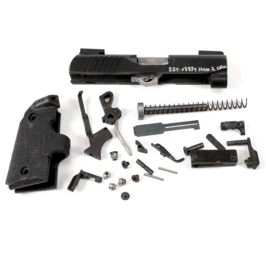 Picture of KIMBER MICRO 9 PARTS KIT W/ LASER GRIPS