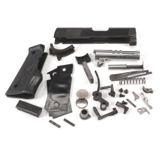 Picture of COLT NEW AGENT LIGHTWEIGHT 9MM PARTS KIT W/ CTL GRIPS