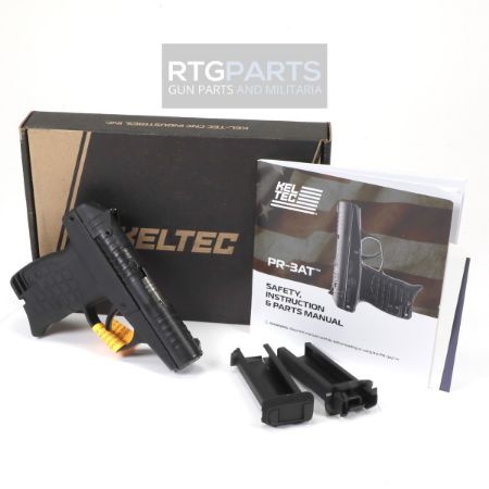 Picture of KEL-TEC PR-3AT BLACK 380ACP 13RD, PR3ATBLK