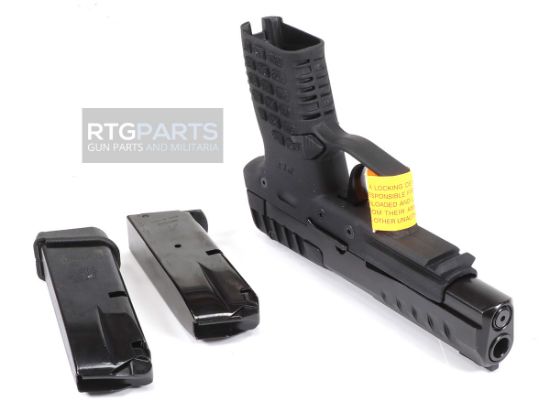 Picture of KEL-TEC P15 9MM 15RD BLACK, P15BLK