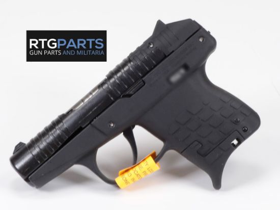 Picture of KEL-TEC PR-3AT BLACK 380ACP 10RD, PR3ATBLK10