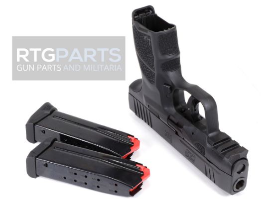 Picture of HK CC9  9MM 3.32" 10RD, 81000551