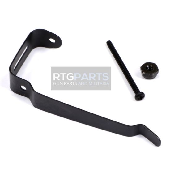 Kel-Tec, PR-3AT, Belt Clip, Black, 640832012170, KT-PR-3AT-304, RTG Parts