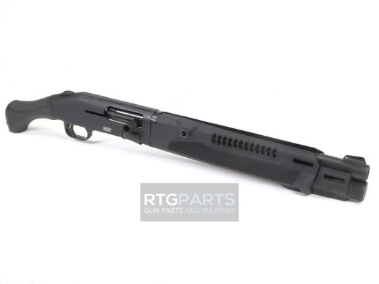 Picture of MOSSBERG 990 AFTERSHOCK SFX 12GA 14.75" BLACK 5RD