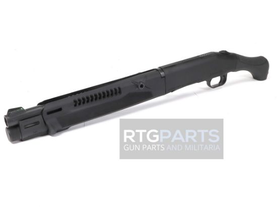 Picture of MOSSBERG 990 AFTERSHOCK SFX 12GA 14.75" BLACK 5RD