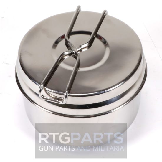 Picture of CZECH 3 PIECE STAINLESS STEEL MESS KIT