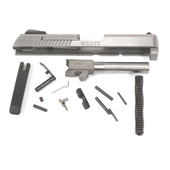 Picture of RUGER SR9 PARTIAL PARTS KIT