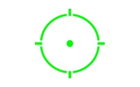 Holosun Technologies, 507K-X2, Green Dot, 32 MOA Ring & 2 MOA Dot, RMSc Footprint, Black Color, 810047071389, H-HE507K-GR-X2, RTG Parts